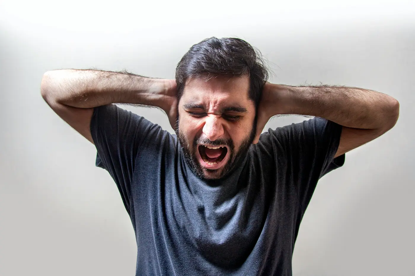 Anger management counselling
