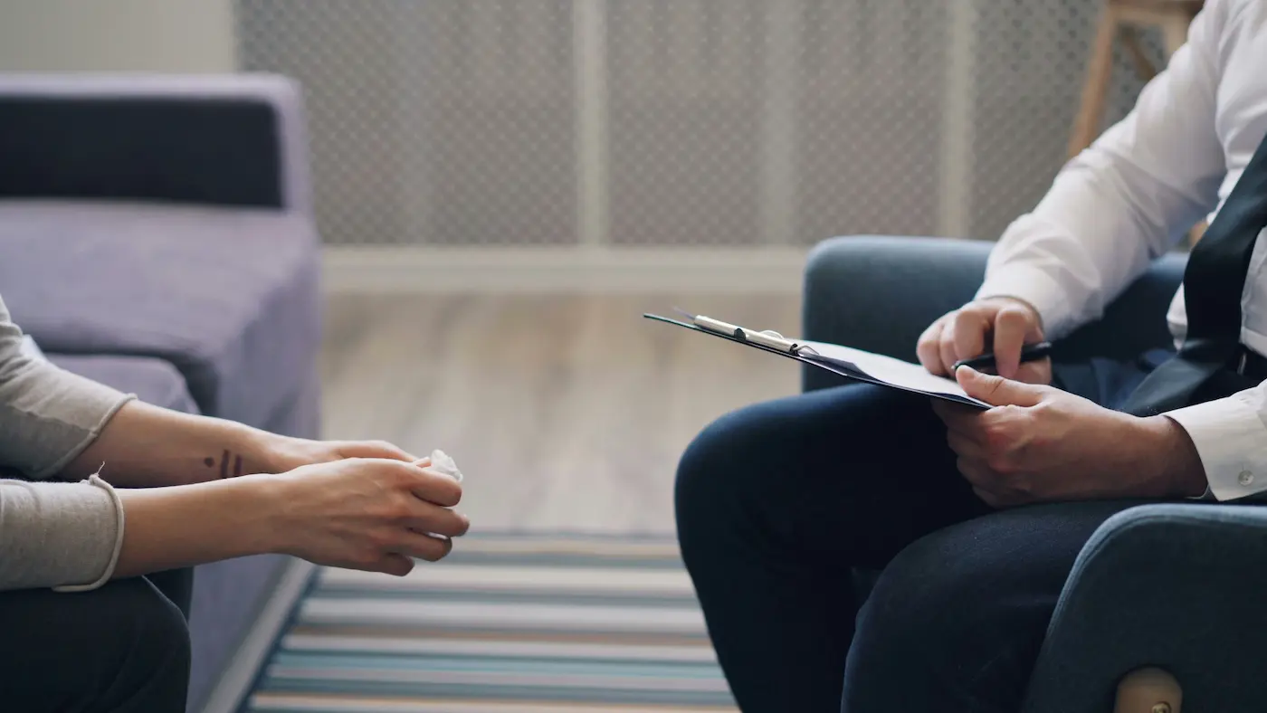 Individual therapy support